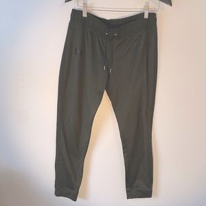 Under Armour Black Sweatpants